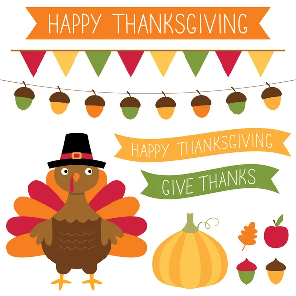 Şükran günü bir Türkiye ile ayarla