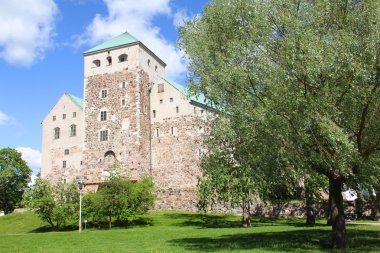 Turku, Finlandiya Ortaçağ Kalesi