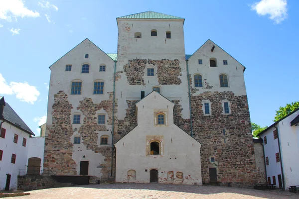 Κάστρο του Turku, Φινλανδία — Φωτογραφία Αρχείου