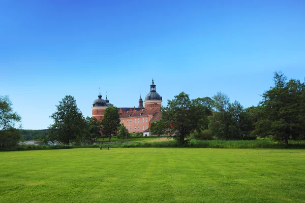 Gripsholm Slott (замок ) — стокове фото