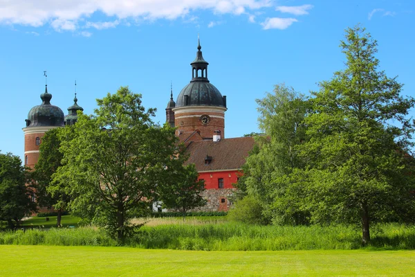 Gripsholm Slott (castillo ) — Foto de Stock