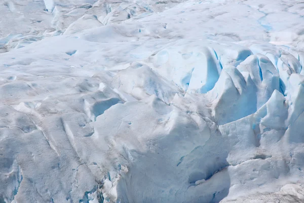 Ледник крупным планом — стоковое фото