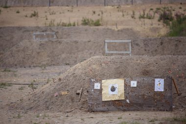 Hedef aralığı çekim