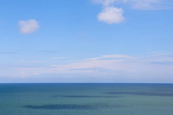 ทะเลและ SKY — ภาพถ่ายสต็อก