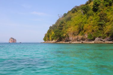 Tayland Deniz Manzaralı