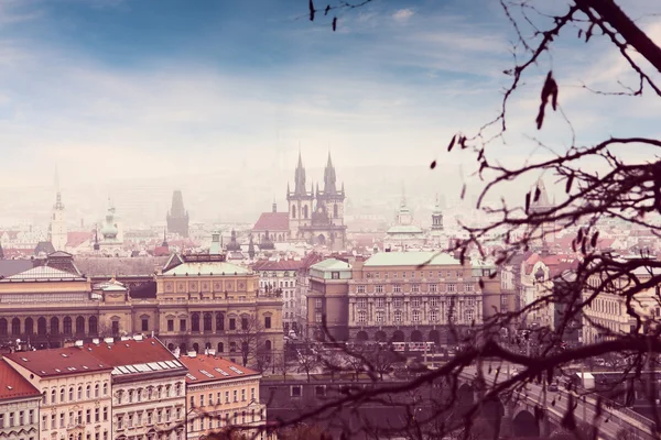 Prague, République tchèque — Photo