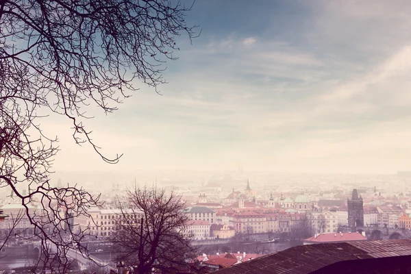 Prague, Çek Cumhuriyeti — Stok fotoğraf