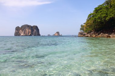 Kireçtaşı Adaları Tayland