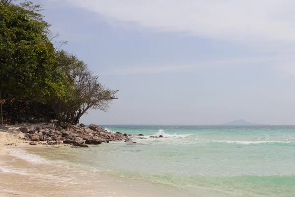 Railay beach i krabi thailand — Stockfoto