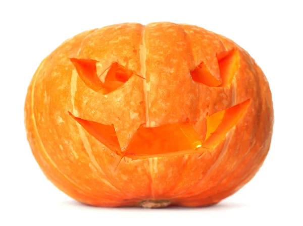 Calabaza de Halloween — Foto de Stock