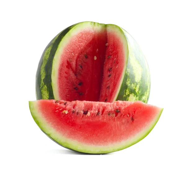 Vattenmelon — Stockfoto