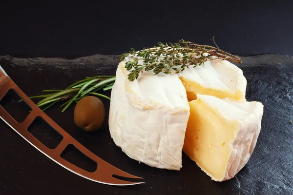 Formaggio francese — Foto Stock