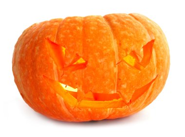 Cadılar Bayramı Balkabağı