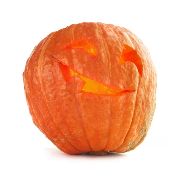 Calabaza de Halloween — Foto de Stock