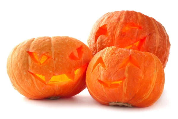 Halloween Pumpkins — Stock Photo, Image