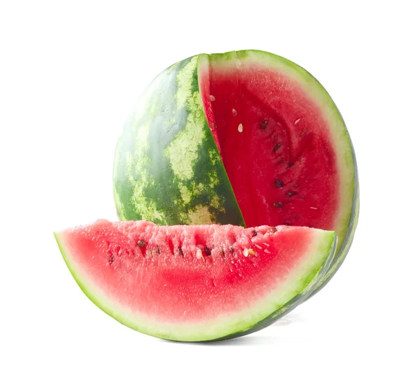 Vattenmelon — Stockfoto