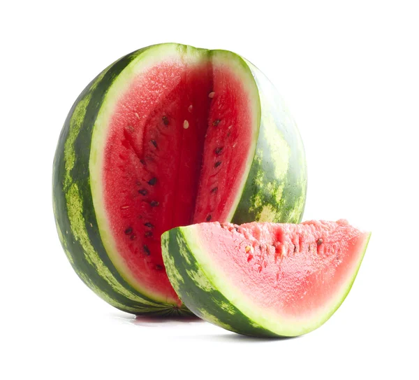 Vattenmelon — Stockfoto