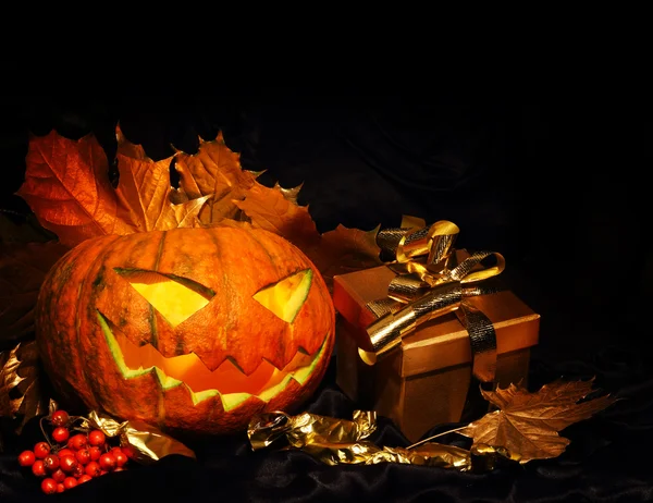 Halloween pumpkin — Stock Photo, Image