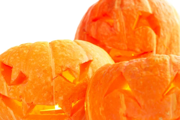 Halloween Pumpkins — Stock Photo, Image