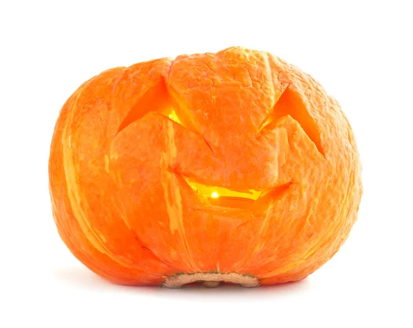 Zucca di Halloween — Foto Stock