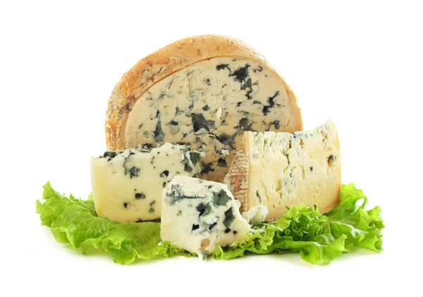 Queso Roquefort — Foto de Stock