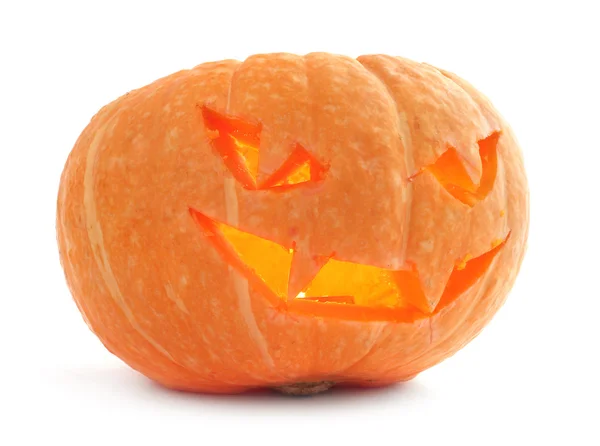 Halloween Pumpkin Stock Picture