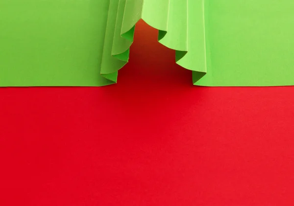 Christmas tree background — Stock Photo, Image