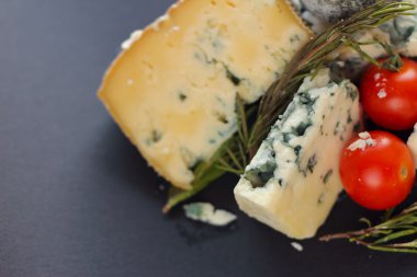 rokfor peynir kompozisyon