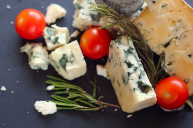 rokfor peynir kompozisyon