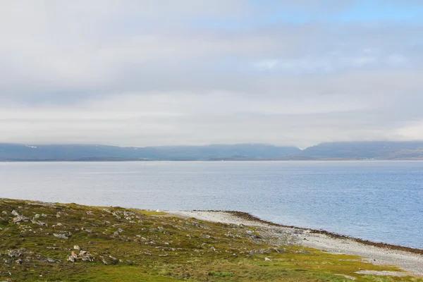 Fjorden i Norge — Stockfoto