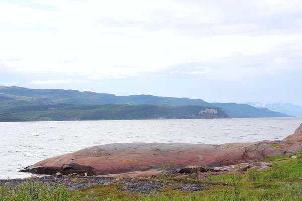 Norwegische Landschaft — Stockfoto