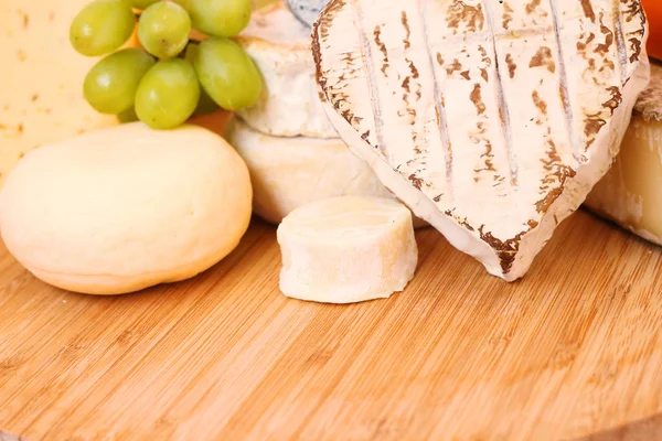 French cheese — Stock Photo, Image