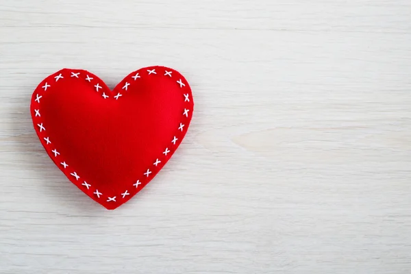 Día de San Valentín corazón —  Fotos de Stock