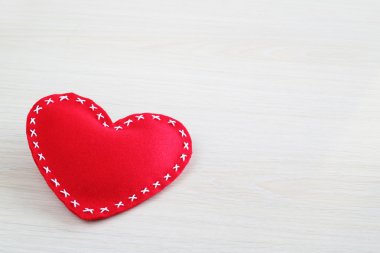 Sevgililer günü kalp