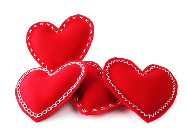 Corazones de San Valentín —  Fotos de Stock