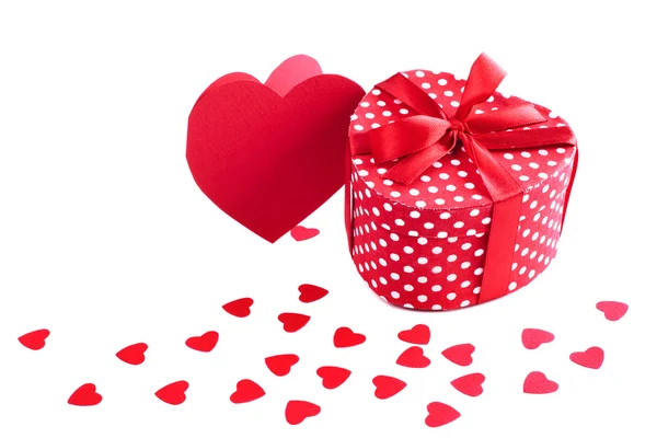 Valentines day gift — Stock Photo, Image