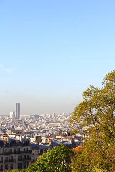 Panorama di Parigi — Foto Stock