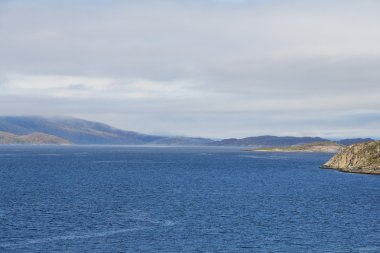 defne ve dağlar, Norveç