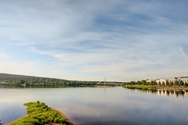Rivière Kemijoki — Photo