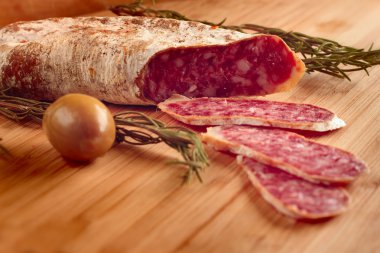 kurutulmuş Fransız sosis