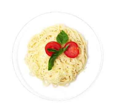 pişmiş spagetti 