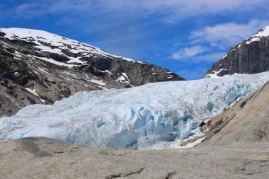 nigardsbreen Buzulu