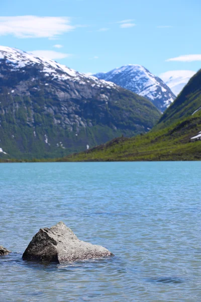 Berglandschaft — Stockfoto