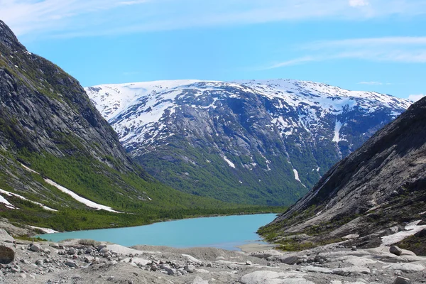 Mountain landscape — Stock Photo, Image