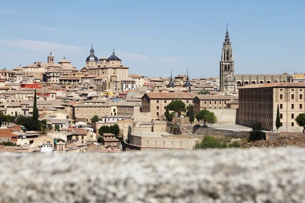 Toledo, Hiszpania — Zdjęcie stockowe