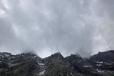 Norveç'te Troll duvar