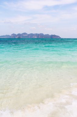 Tayland Deniz Manzaralı