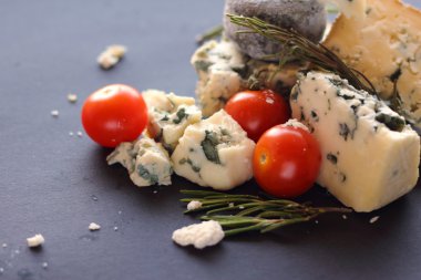 rokfor peynir kompozisyon