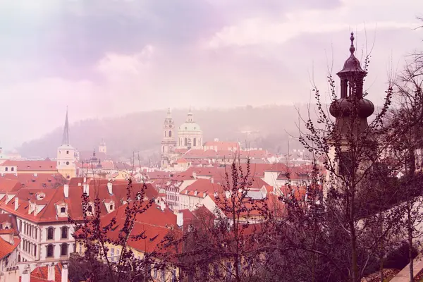 Praga, República Checa — Foto de Stock