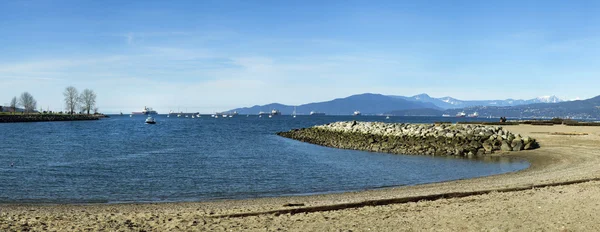 Engels bay in Vancouver — Stockfoto